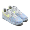 NIKE AIR FORCE 1 CRATER PURE PLATINUM/BARELY VOLT-SUMMIT WHITE CZ1524-001画像