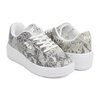 FILA WX-100 SNAKE WHITE / HIGHRISE / WHITE F0606-0103画像