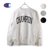 Champion CREW NECK SWEATSHIRT C3-S012画像