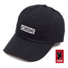CHROME HORIZONTAL 6P CAP BLACK JP159BK画像