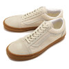 VANS OLD SKOOL OATMEAL/GUM VN0A4U3B2NX画像