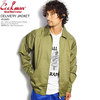 COOKMAN DELIVERY JACKET -KHAKI- 231-03430画像