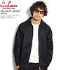 COOKMAN DELIVERY JACKET -BLACK- 231-03428画像