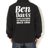 BEN DAVIS Warm Coaches JKT G-0780007画像