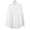 COLINA de passaros Supima Cotton poplin MINIMAL SHIRTS 203SH03画像