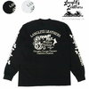 Langlitz Leathers 長袖 プリント Tシャツ LL-LS-294画像