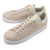 adidas STAN SMITH CLEAR BROWN/FOOTWEAR WHITE/GOLD METALLIC FU9615画像