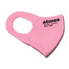 atmos LOGO MASK PINK 20-4035-PNK画像