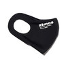 atmos LOGO MASK BLACK 20-4035-BLK画像