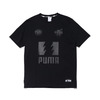 PUMA × TH Tee PUMA BLACK 596750-51画像