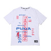 PUMA × TH Tee PUMA WHITE 596750-52画像