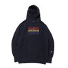 Champion P/O HOODED SWEATSHIRT NAVY C3-S119-370画像