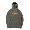 Champion P/O HOODED SWEATSHIRT KHAKI C3-S119-760画像