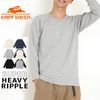KRIFF MAYER スーパーヘビーリップルロンTEE 1947202画像