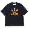 adidas ATMOS TEE BLACK GT7296画像