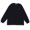NEIGHBORHOOD 20AW SMOOTH/C-CREW.LS BLACK 202LPNH-CSM01画像