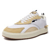 PUMA OSLO PRO SOFT PUMA WHITE-NATURAL VACHETTA 374085-01画像