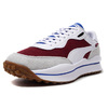 PUMA STYLE RIDER WARM TEXTURE RED DAHLIA-PUMA WHITE 373382-02画像