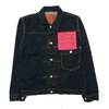 FULLCOUNT T-Back Type 1 Denim Jacket 2107T画像