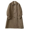 WELLDER Dolman Sleeve Balmacaan Coat WM20ACO01画像