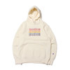 Champion P/O HOODED SWEATSHIRT OFFWHITE C3-S119-020画像