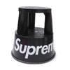 Supreme 20FW Wedo Step Stool BLACK画像
