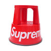 Supreme 20FW Wedo Step Stool RED画像