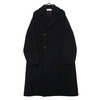WELLDER Double Breasted Balmacaan Coat WM20ACO02画像