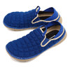 MERRELL HUT MOC NAVY WOOL J5002211画像