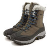 MERRELL THERMO RHEA MID WATERPROOF OLIVE J18914画像