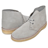 Clarks DESERT BOOT SAND SUEDE 26155527画像