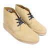 Clarks Desert Coal Maple Suede 26154821画像