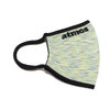 atmos ミックスニット素材 マスク GREEN 20AW-MSK02画像