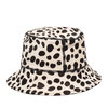 UGG Dalmatian Bucket Hat BLACK/WHITE 1122591-BWHT画像
