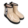 UGG Classic Clear Mini NATURAL/BLACK 1113190-NBLC画像