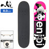 enjoi skateboarding Half And Half FP 8.0in 10517646画像