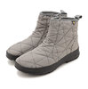 BOGS SNOWDAY LOW GRAY 72239-020画像