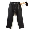 ROKX CORD MOUNTAIN PANT BLACK 201125画像
