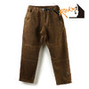 ROKX CORD MOUNTAIN PANT BROWN 201125画像