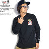 The Endless Summer TES RIPPER BUHI L/S T-SHIRT -BLACK- FH-0774316画像