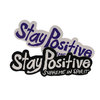 Supreme 20FW Stay Positive Sticker画像