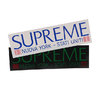 Supreme 20FW Nuova York Sticker画像