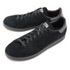 adidas Originals STAN SMITH CORE BLACK FW2640画像