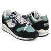 KARHU SYNCHRON CLASSIC JET BLACK / BLUE WING TEAL F802656画像