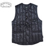 Rocky Mountain Featherbed 200-200-21 SIX MONTH DOWN VEST black画像