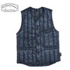 Rocky Mountain Featherbed 200-200-21 SIX MONTH DOWN VEST navy画像