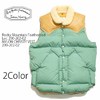 Rocky Mountain Featherbed Lot.200-202-02 NYLON CHRISTY VEST画像