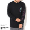 TOY MACHINE Billy L/S Tee TMFALT5画像