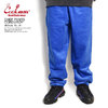 COOKMAN CHEF PANTS CORDUROY -ROYAL BLUE- 231-03810画像