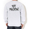 TOY MACHINE Toydivision Print Crew Sweat TMFASW20画像